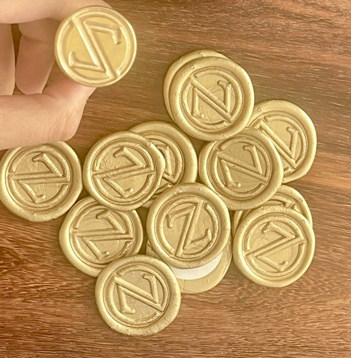 Custom Wax Seals