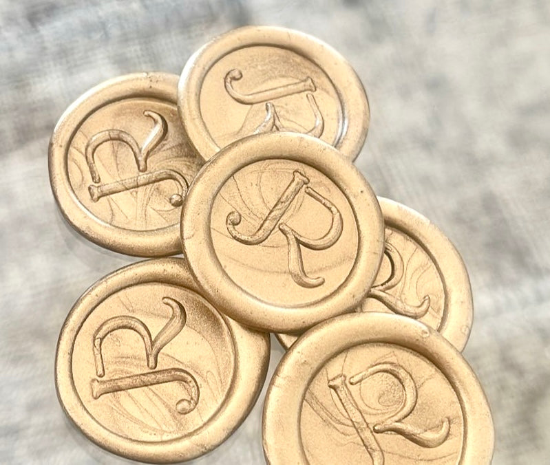 Custom Wax Seals