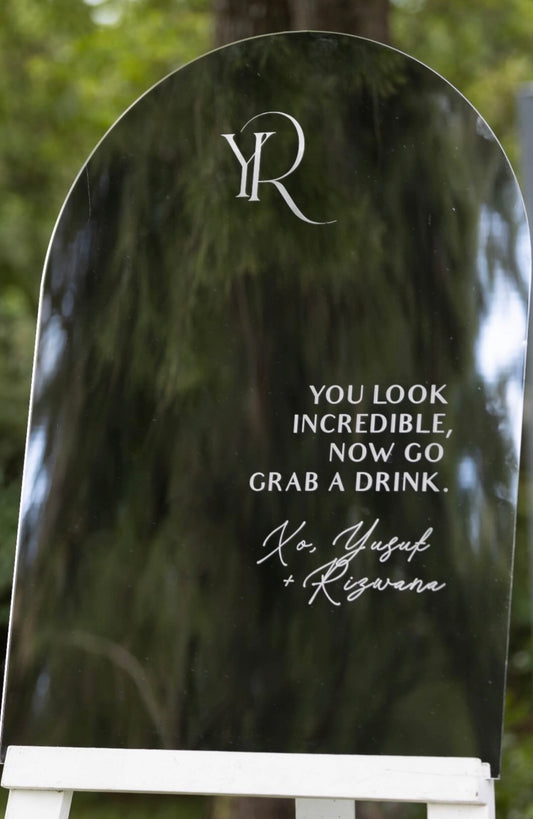 Custom Mirror Boards