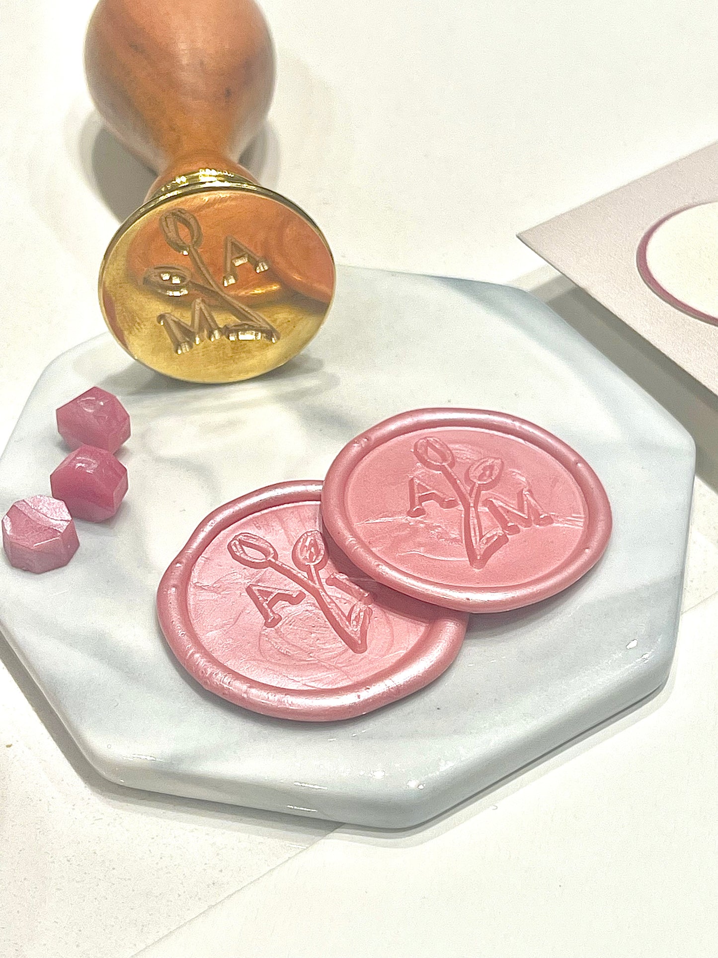 Custom Wax Seals